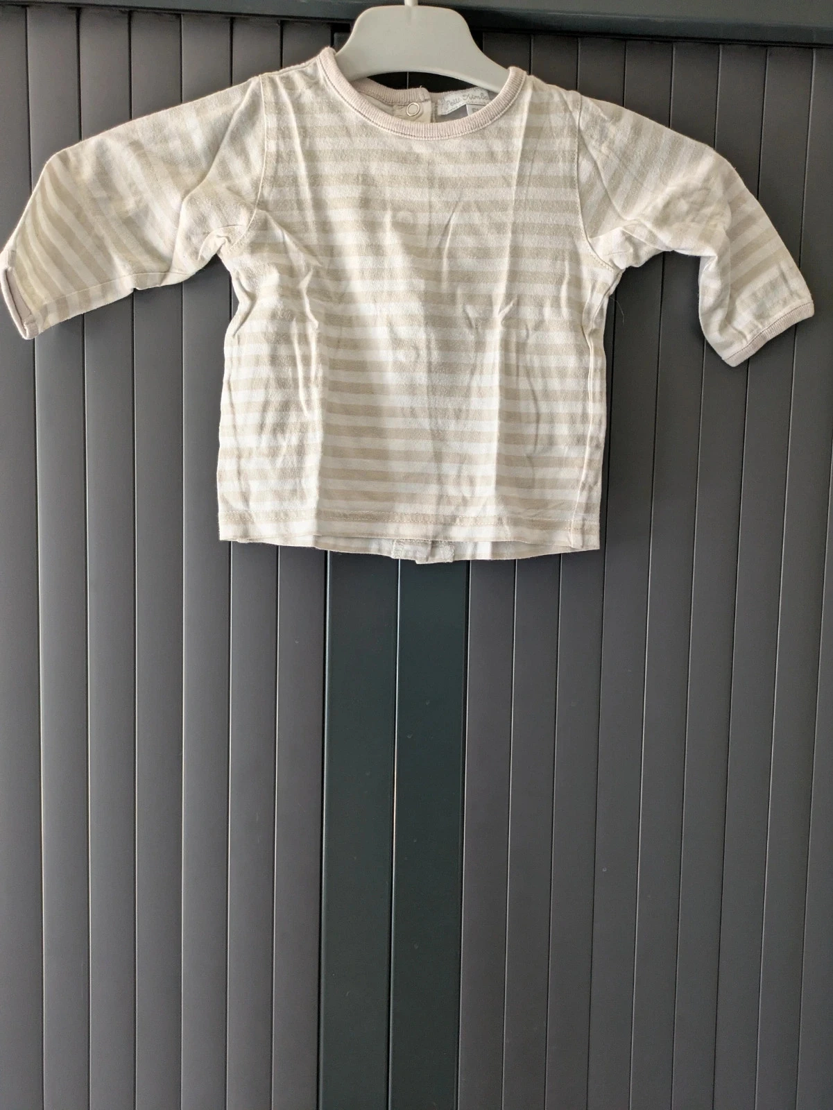 Conjunto 3 peças 6 meses – photo 4